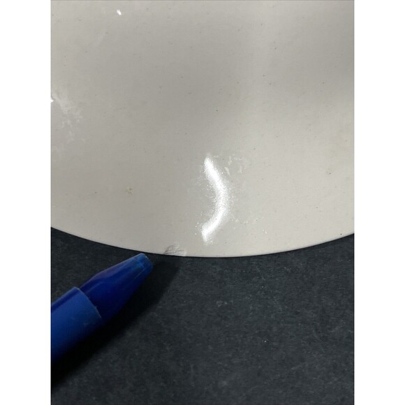 VTG American Limoges Triumph China D'or Dessert Bowls 6 1/8'' Set Of 2 - Picture 9 of 9